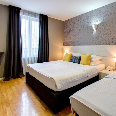 Hotel Villa Milas โมสตาร์ ภายนอก รูปภาพ
