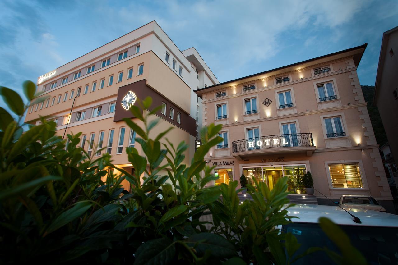 Hotel Villa Milas โมสตาร์ ภายนอก รูปภาพ