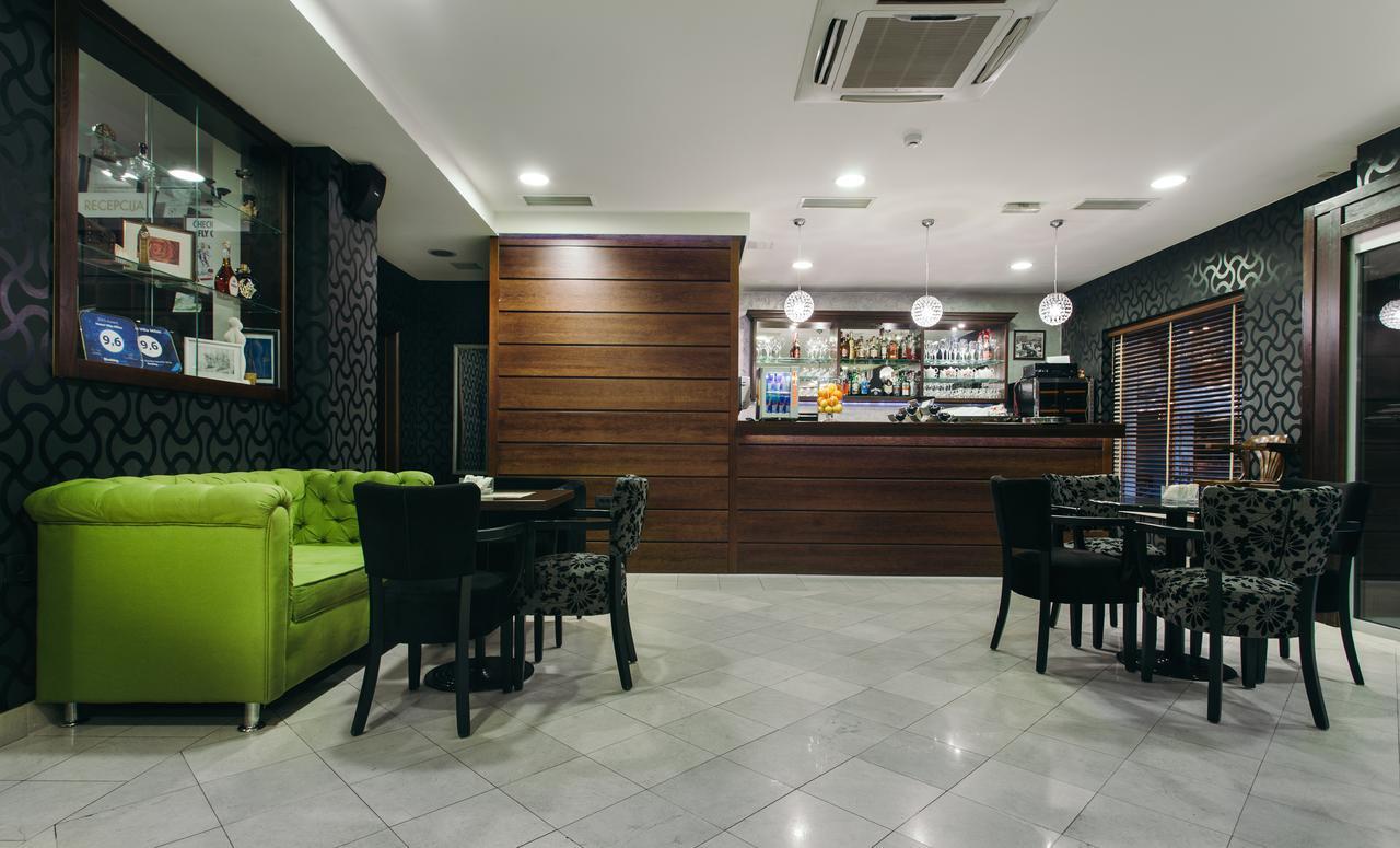 Hotel Villa Milas โมสตาร์ ภายนอก รูปภาพ