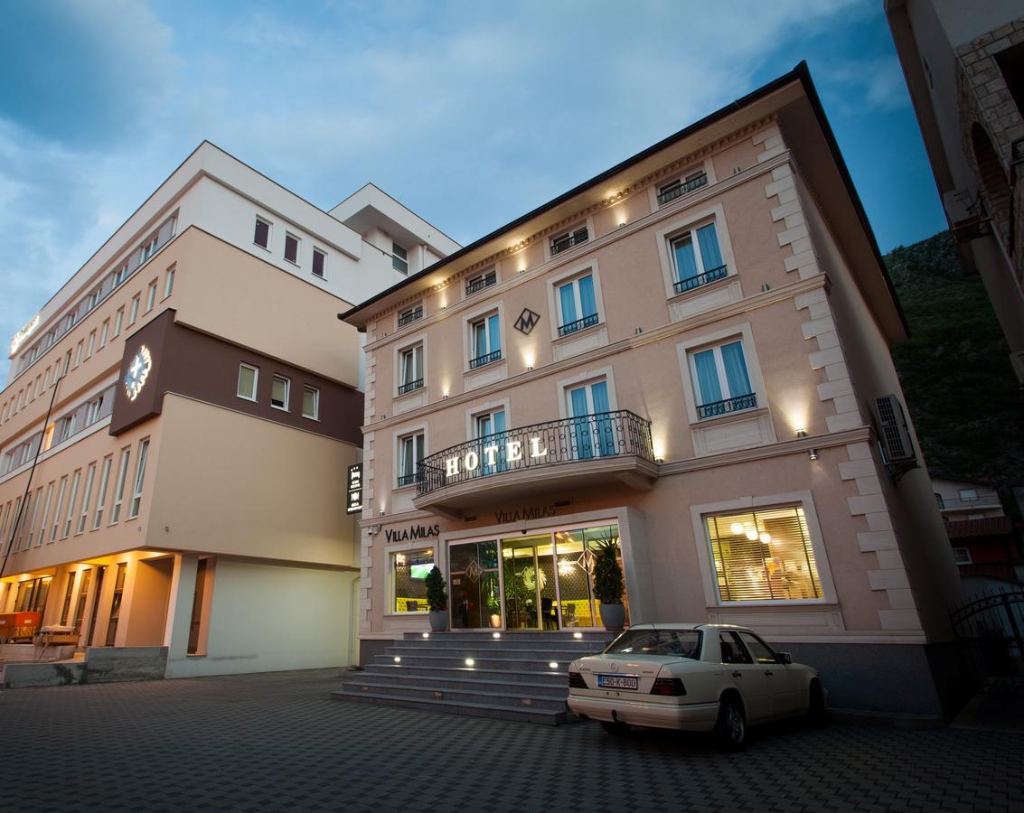 Hotel Villa Milas โมสตาร์ ภายนอก รูปภาพ