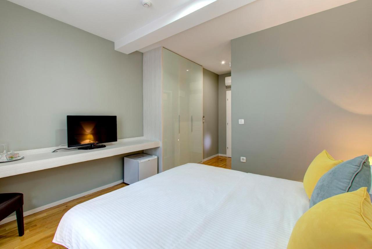 Hotel Villa Milas โมสตาร์ ภายนอก รูปภาพ