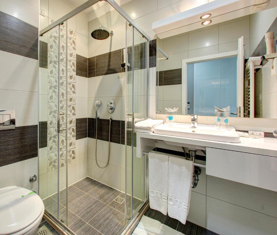 Hotel Villa Milas โมสตาร์ ภายนอก รูปภาพ