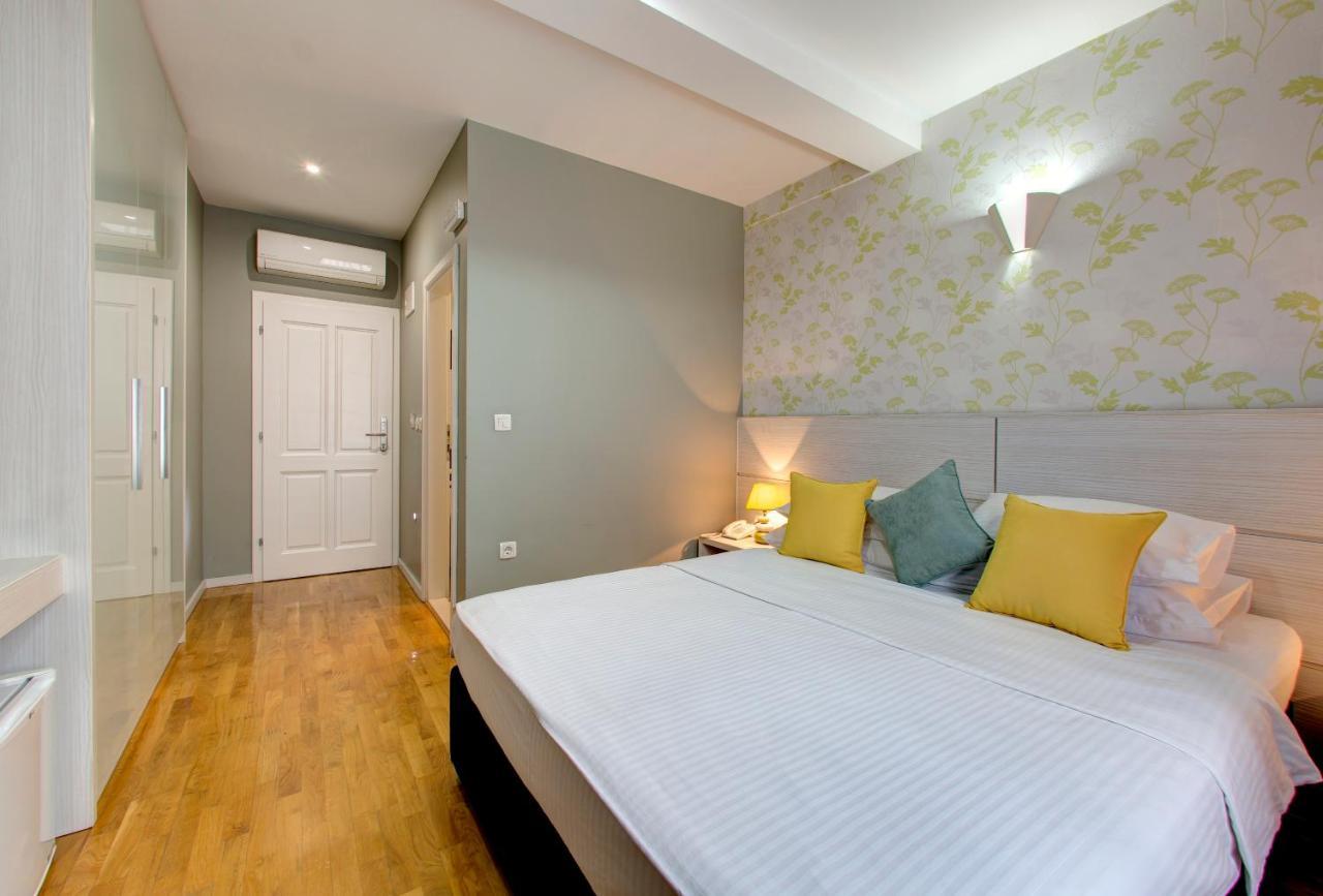 Hotel Villa Milas โมสตาร์ ภายนอก รูปภาพ