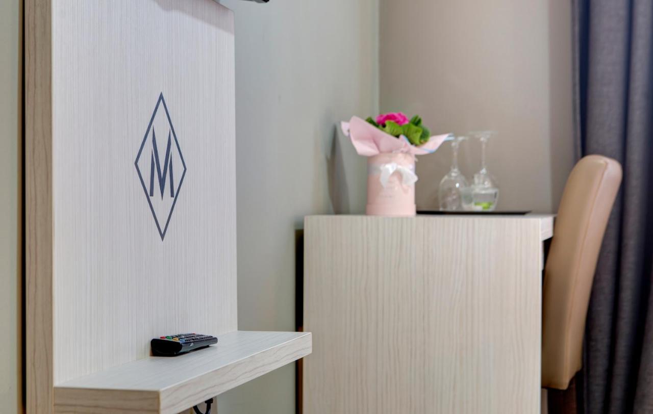 Hotel Villa Milas โมสตาร์ ภายนอก รูปภาพ