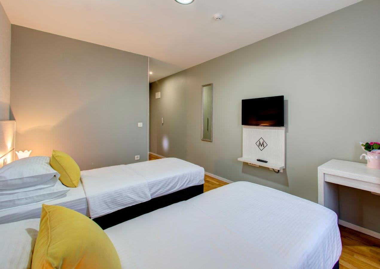 Hotel Villa Milas โมสตาร์ ภายนอก รูปภาพ