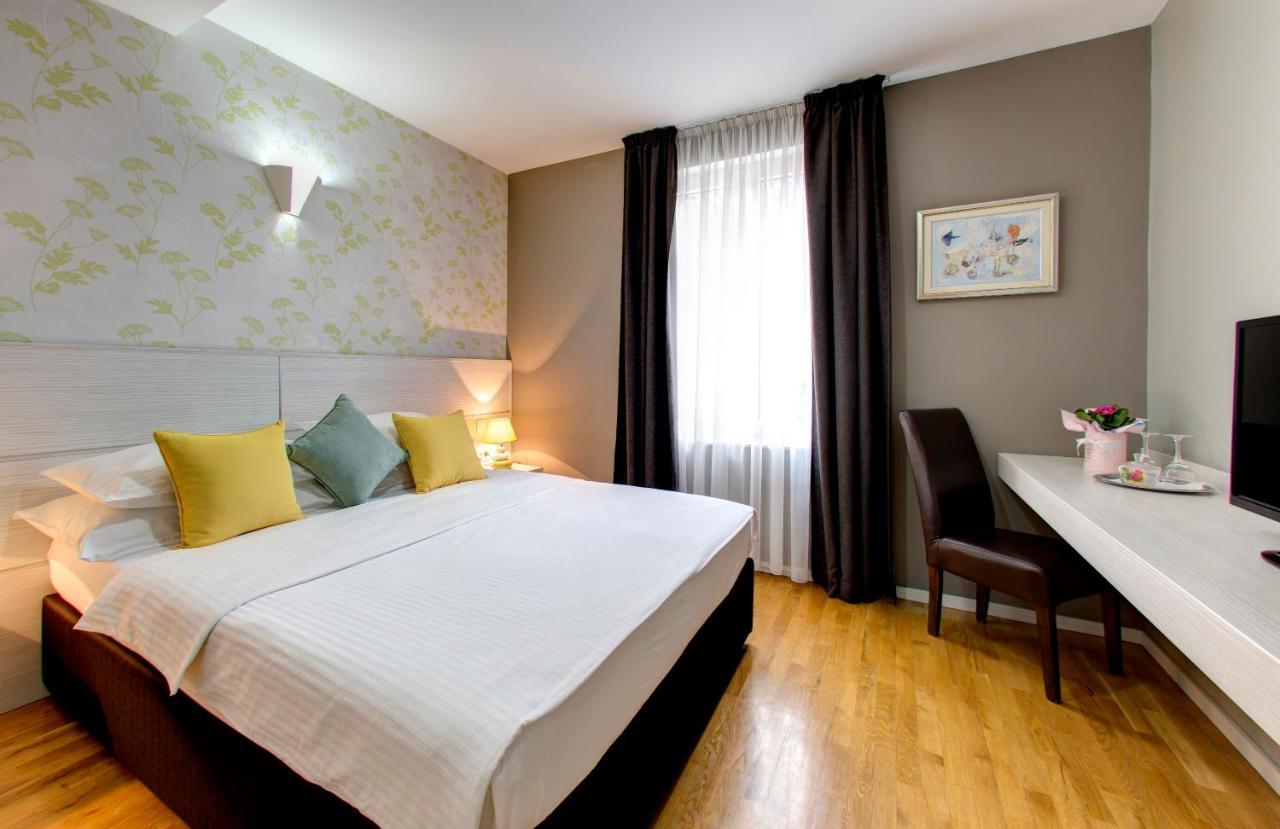 Hotel Villa Milas โมสตาร์ ภายนอก รูปภาพ