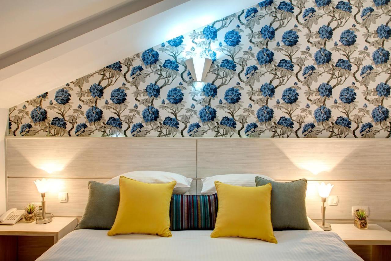 Hotel Villa Milas โมสตาร์ ภายนอก รูปภาพ