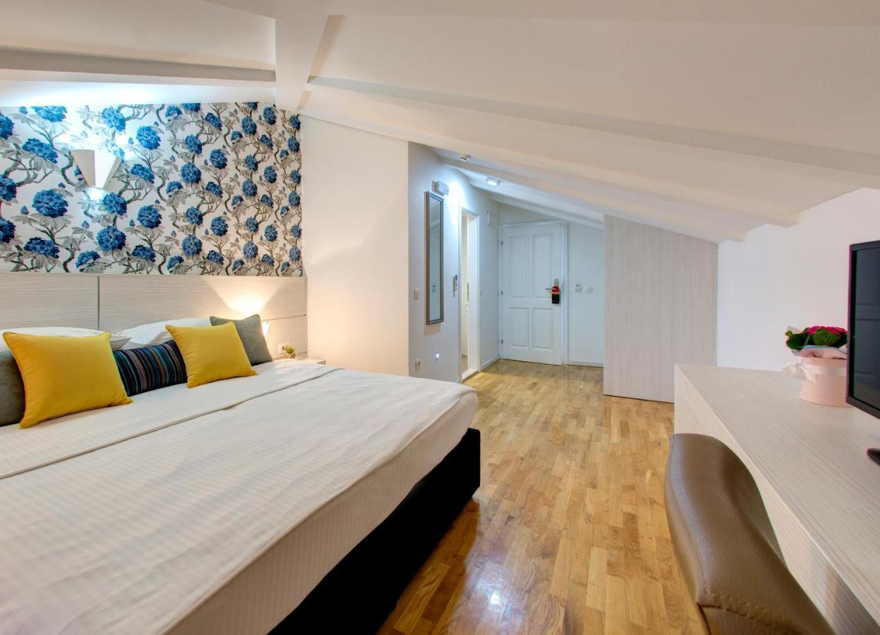 Hotel Villa Milas โมสตาร์ ภายนอก รูปภาพ