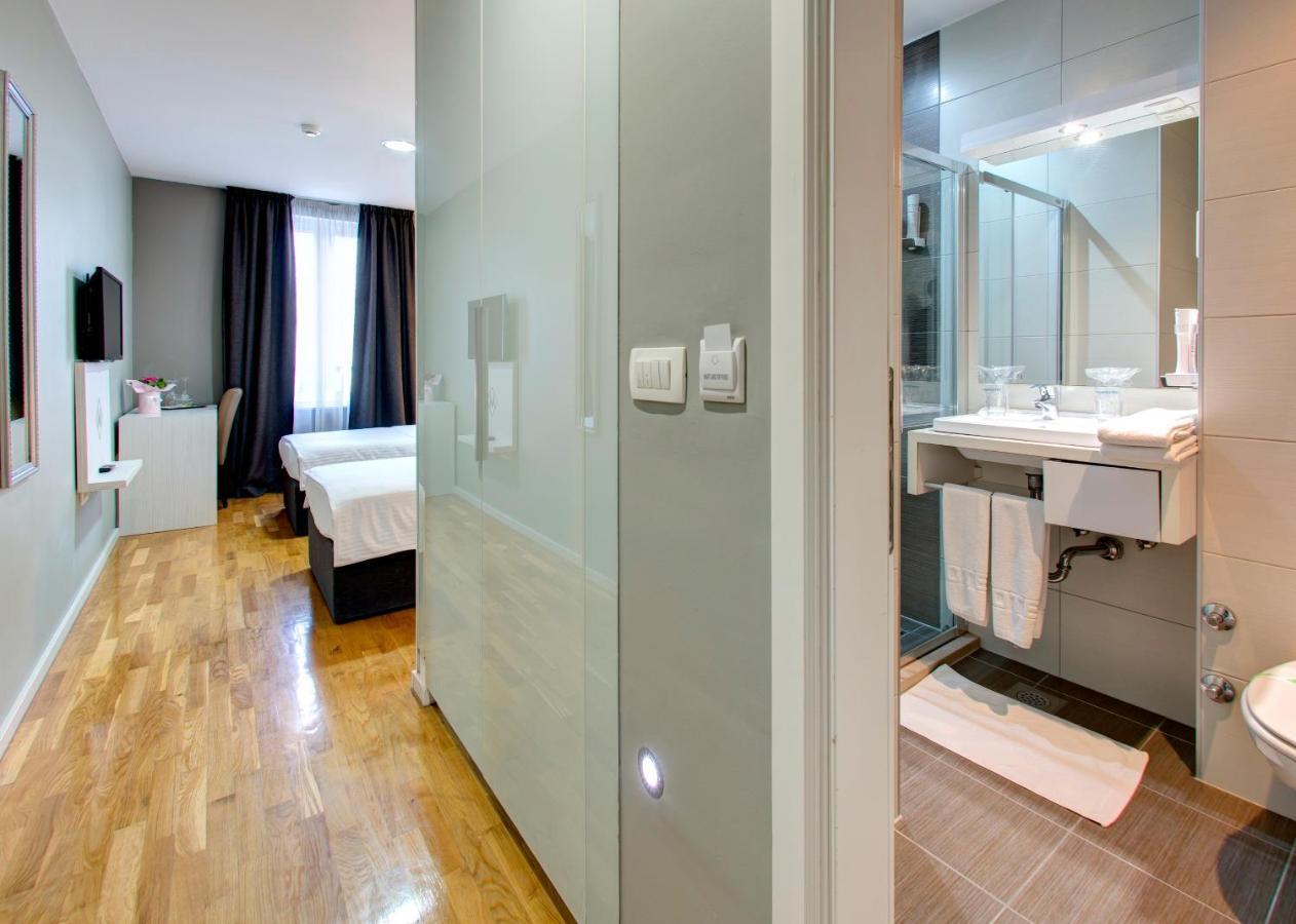 Hotel Villa Milas โมสตาร์ ภายนอก รูปภาพ