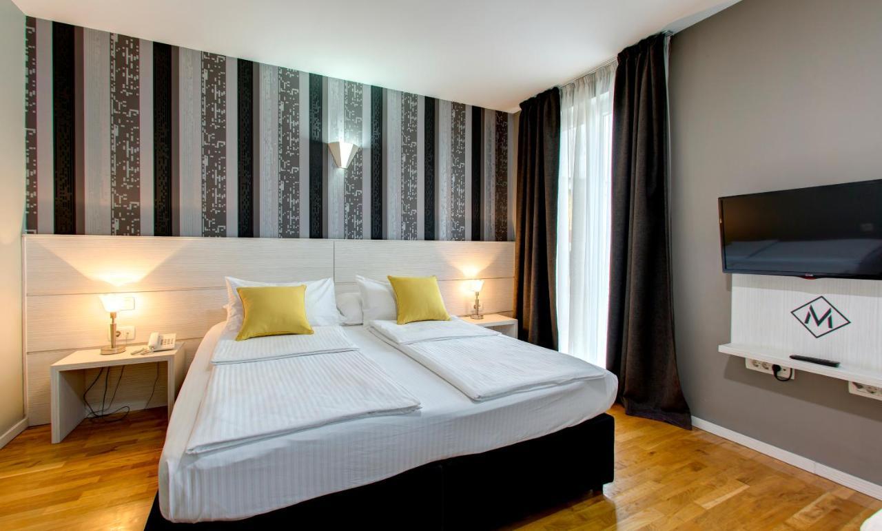 Hotel Villa Milas โมสตาร์ ภายนอก รูปภาพ