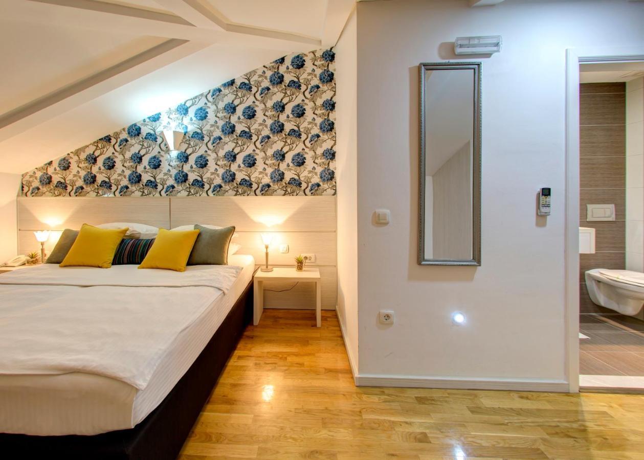 Hotel Villa Milas โมสตาร์ ภายนอก รูปภาพ