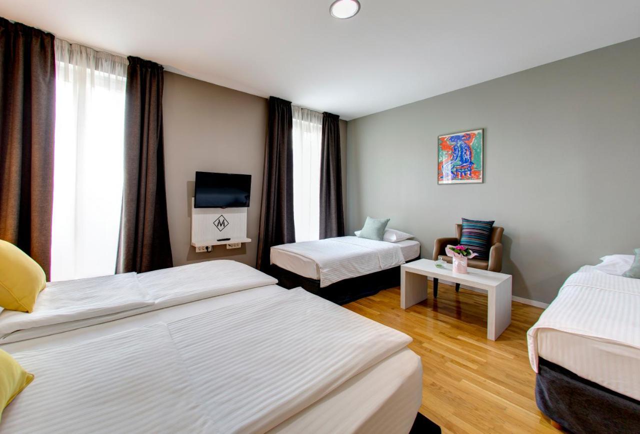 Hotel Villa Milas โมสตาร์ ภายนอก รูปภาพ