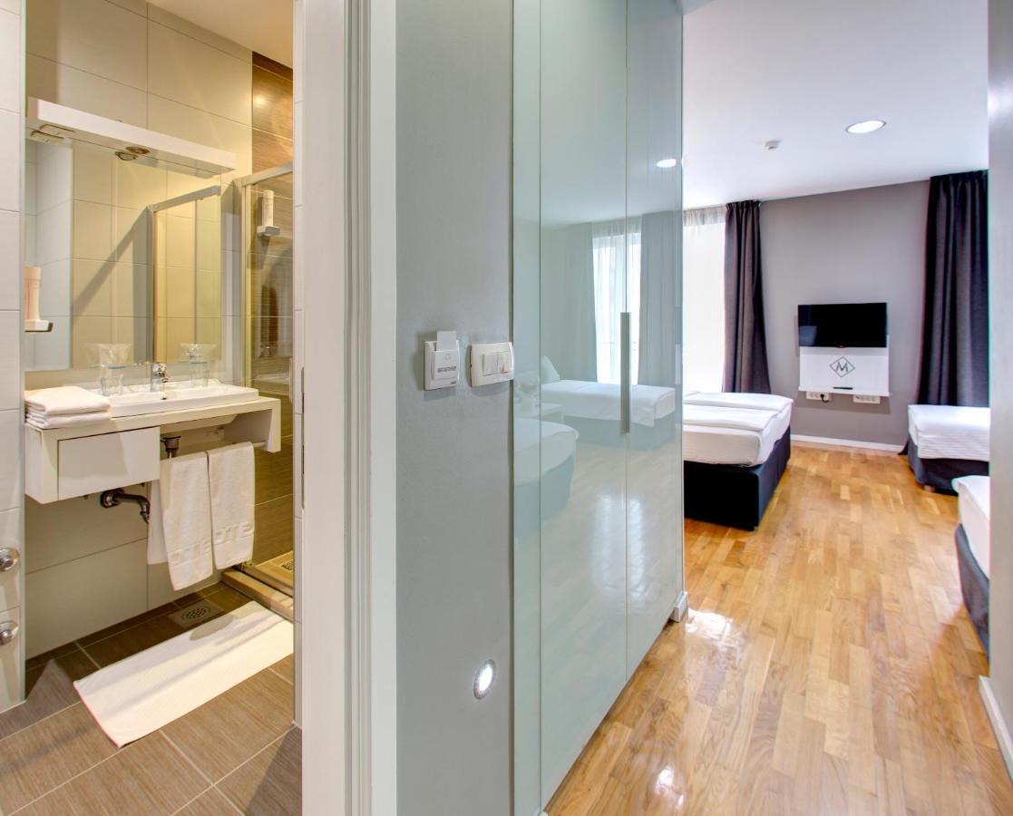 Hotel Villa Milas โมสตาร์ ภายนอก รูปภาพ