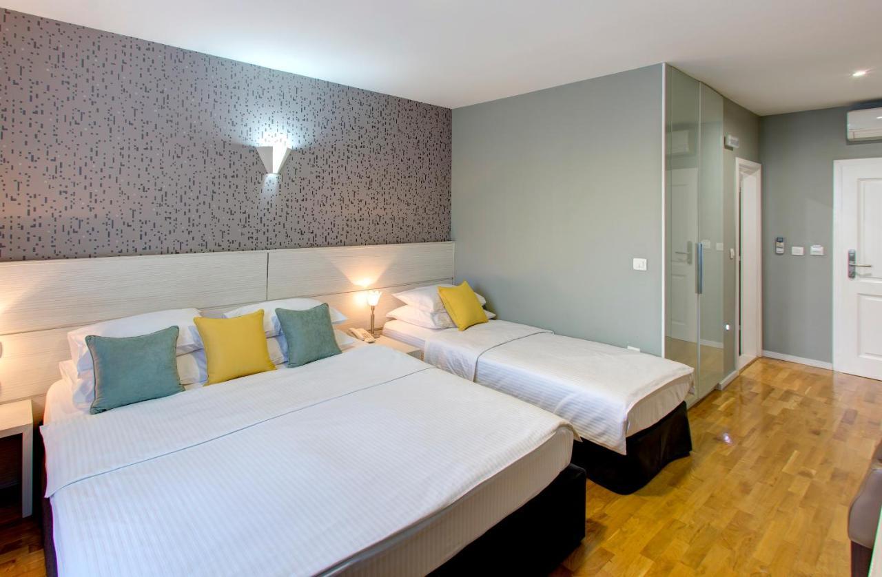 Hotel Villa Milas โมสตาร์ ภายนอก รูปภาพ